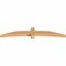 Ekena Millwork Bellingham Timber Gable Bracket, Western Red Cedar, 96"W x 16"H x 5 1/2"D x 5 1/2"F, 4/12 Pitch GBW096X16X0606BEL00SWR - alternate 5